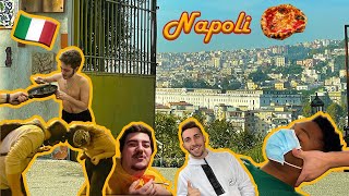 My Chaotic Weekend in Naples 🍕