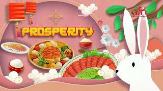 Asian Food Network | Chinese New Year 2023 Shows Promo