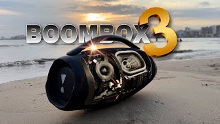 JBL BOOMBOX 3  - Como Envelheceu Essa Caixa?  - 6 meses depois!![REVIEW PT-BR ]