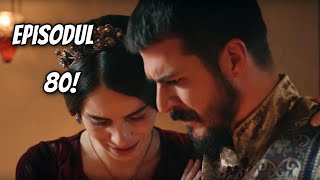 Fiul lui Mustafa MOARE! Gulizar se sinucide! Suleyman magnificul episodul 80!