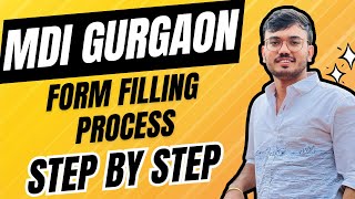 MDI Gurgaon registration starts: How to fill MDI Gurgaon form? Step by step guide