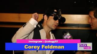 Preview: Corey Feldman Interview at Rams Head Live