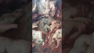 How hell looks like - by famous painter Rubens #rubens #shortsvideo #shorts #share #paintings