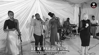 Zonke izindlela zakhe ziphakeme - Anitha Cele | AS WE PRAISE Volume 2