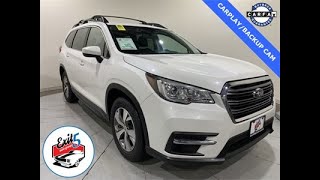 2019 Subaru Ascent Premium