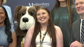 Murfreesboro City Schools Signing Day Event (Newsbreak)