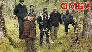 Unbelievable Bigfoot Body Uncovered in Alaska | Expedition Bigfoot