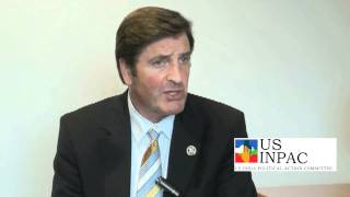 USINPAC - Rep. John Garamendi (D-CA) on the economic recovery