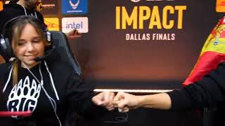 HSG.Esports vs Evil Geniuses - ESL Impact League Season 2 - Finals