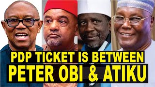 Peter Obi 2027: More PDP Politicians Call On Him To Return & Take Presidential Ticket, What Game?