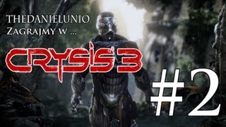 Zagrajmy w Crysis 3 odc. 2 - Wybuchowy Snajper