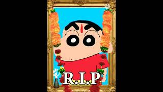 R.I.P shinchan 🤣🤣 #shorts | granny | #shinchan | grani 3