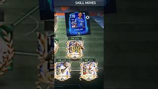 RECOMMEND ME A BETTER RW IN FIFA MOBILE    #shorts #short#shortsvideo