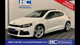 BC Performance Cars Scirocco R