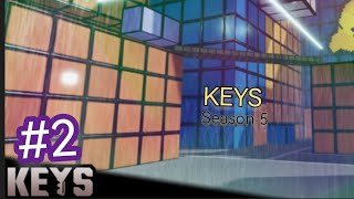 [Roblox KEYS]#2 messy Cubes, insane school and a storage of Chem stuff. ‎(ft. @Sungsyoutuberoom )