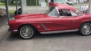 1962 Corvette