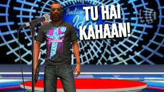 CHAAL CHAL TU APNI ME TUJHE PEHCHAN LUNGA - TU HAI KAHAN SONG BY ASHRAF BHAI 😂