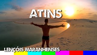 Atins - Lençóis Maranhenses: uma Jericoacoara de Antigamente?