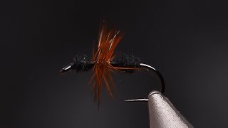 Fly Tying - Easy Fur ANT!