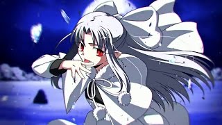 Melty Blood: Actress Again Current Code Steam Version Trailer