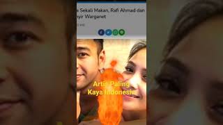 Kepo Artis Paling Kaya. Kekayaan Ratusan Miliaran RP