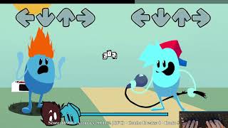 FNF Dumb Ways to Die Vs. Numpty - Hot Head (FC) (4k)