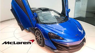 McLaren Newport Beach Inventory Walkthrough!