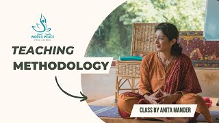 Basics of Teaching Methodology - Anita Mander