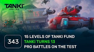 Tanki Online V-LOG: Episode 343