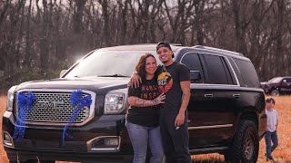 GABE FERRELL BOUGHT HIS MOM A LIFTED DENALI TRUCK!?