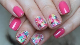 Unhas decoradas para o verão com a Coleção Tarde de Verão da Realce - by QG