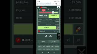 Tronpayu Level Up Dice Game Strategy || Claim Coin Every Hours #5nov2024