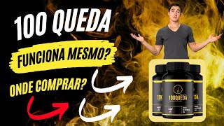 100 QUEDA onde comprar? 100 QUEDA FUNCIONA mesmo? Canal do Alcaires fez o teste