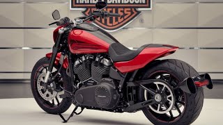 Unleashing the Beast Why the 2025 Harley Davidson FLXHSE CVO is the Ultimate Ride!