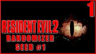 Resident Evil 2 (1998) Randomizer (Seed #1) | The Leviathan