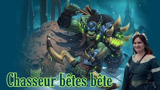 Deck CHASSEUR des légendes