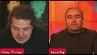 Cüneyt Özdemir “Tayyip Erdoğan her seferinde şapkadan bir şey çıkarıyor. Ben bunu beklemiyordum.”