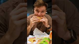 Trying McDonald’s in India