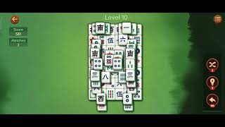 Vita Mahjong Gameplay #2