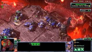 Let's Play Starcraft II: Wings of Liberty Part 3