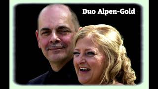 Kleiner Harmonikaspieler  - Duo Alpen Gold