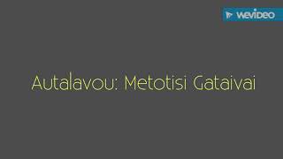 Autalavou: Metotisi Gataivai - Pese 99