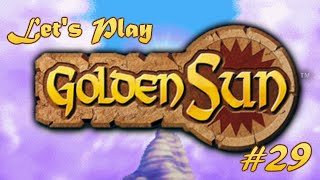 Let's Play Golden Sun - Part 29 [Hydros Statue]