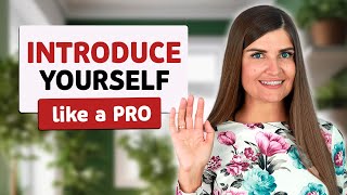 Introduce Yourself in English in School/College/University. Tips for Effective Self-Introduction