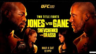 UFC 285: JONES VS GANE FULL CARD PREDICTIONS | BREAKDOWN #190