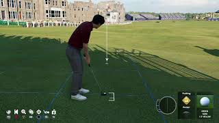 EA SPORTS | PGA TOUR 2024 | Starting as an amateur | Episode 1