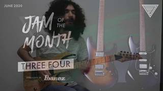 JTC Jam of the month (June) - Vanny Tonon