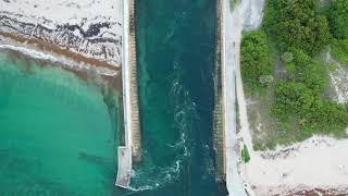 Boynton Inlet current