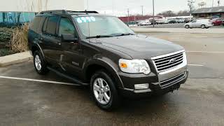 2008 Ford Explorer XLT