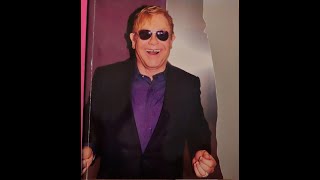 Elton John - In the Name of You (2016) With Lyrics!